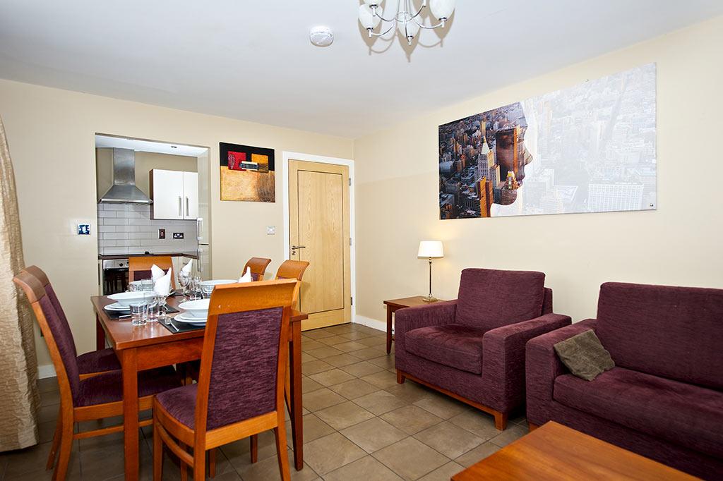 Staycity Aparthotel St Augusti - Dublin, Dublin